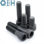 HDG Treatment Hot Forging Socket Head Cap Screw Cylindrical for sale