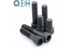 China HDG Treatment Hot Forging Socket Head Cap Screw Cylindrical supplier