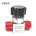 Medium Temperature Diaphragm Valve for Gas Media Flow Control in Industrial Settings for sale
