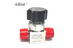 China Medium Temperature Diaphragm Valve for Gas Media Flow Control in Industrial Settings supplier