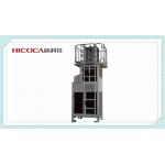 High Place To Lower Vertical Conveyor System 380V For Noodle/ Spaghetti for sale