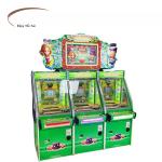 Customization Coin Pusher Game Machine Multi Players For Shopping Mall