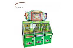 China Customization Coin Pusher Game Machine Multi Players For Shopping Mall supplier
