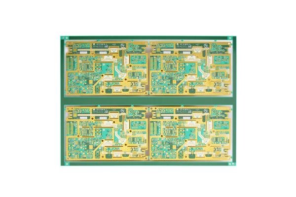 Gold Plated 6OZ Pcba Printed Circuit Board Assembly Contract Manufacturing