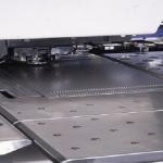 GB/T 2518 Zero Spnagle Perforated Corrugated Sheet Hot Dipped for sale