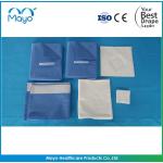 2022 Best Price Nonwoven Sterile Surgical Delivery Drape Pack for sale