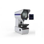 Profile Projector Machine Vertical Optical Path With Ø300mm Glass Screen for sale