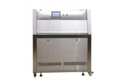 China Commercial UV Test Chamber With Adjustable UV Intensity 0.30-1.1W/M2 supplier