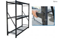 China Warehouse Wire Pallet Rack 1200KG Heavy Duty Storage Customized Dimension supplier