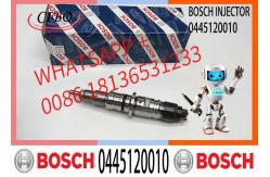 China High Quality Diesel Injector 0445120047 0445120048 0445120049 supplier