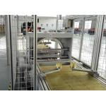 Automatic Busbar Packing Machine For Busduct Dust Moisture Proof for sale