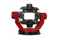 China Advanced Dual-Axis Motion Simulation Table Turntable for Precision Inertial Testing supplier