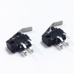 12VDC 0.1A DIP 5 Pin Push Button Smart Switch With Handle