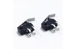 China 12VDC 0.1A DIP 5 Pin Push Button Smart Switch With Handle supplier