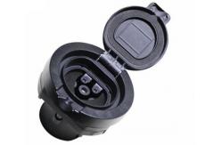 China 22kW EV Type 2 Socket supplier