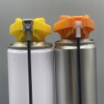 Versatile Two Way Aerosol Spray Cap For Automotive Maintenance And Lubrication