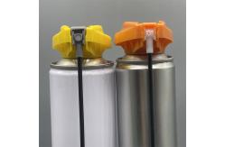 China Versatile Two Way Aerosol Spray Cap For Automotive Maintenance And Lubrication supplier