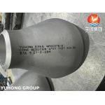 ASTM B366 WPHC276 N10276 Alloy Steel Fitting Concentric Reducer B16.9 for sale