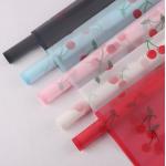 Cherry Waterproof Korean-Style Flower Wrapping Paper The Ultimate Choice for Flower Shop Bouquets for sale