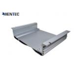 6063- T5 Custom Aluminum Extrusions , Industrial Extruded Aluminium Profiles for sale