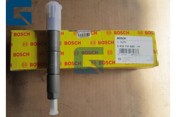 Durable Deutz BF6M1015C Diesel Engine Fuel Injector Waterproof 02462583