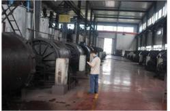 China Customized Y35 Y25 Ferrite Magnet For Various DC Motor Y30BH supplier