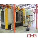 PLC Controlled Powder Recycler Customized For Spray Booth Powder Coating Equipment for sale