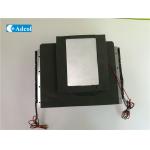 Customize 320W Peltier Plate Cooler / Thermoelectric Cold Plate for sale