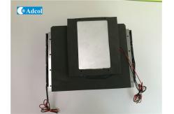China Customize 320W Peltier Plate Cooler / Thermoelectric Cold Plate supplier
