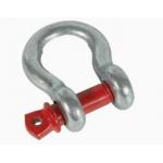 Carbon Steel Screw Pin Shackles Durable & Versatile Lifting Solutions for sale