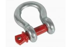 China Carbon Steel Screw Pin Shackles Durable & Versatile Lifting Solutions supplier
