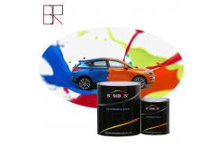 China 200L 1K Liquid Coating Automotive Paint Binder supplier