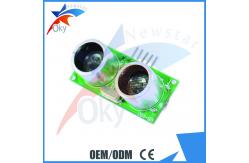 China US-100 Ultrasonic level Sensor With Temperature Compensation Range distance 10 meter supplier