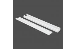 China High Temp Resistance upvc profile Easy and Long-lasting Installation Guaranteed supplier