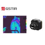 High Sensitivity Infrared Thermal Camera Module Core NETD  for sale