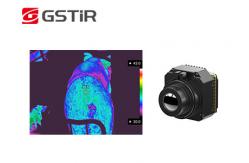 China High Sensitivity Infrared Thermal Camera Module Core NETD  supplier