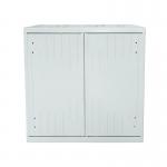 SMC 110V Fiberglass Enclosure Box 600x800x350mm Of Polyester Surface Type for sale