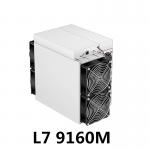 CE FCC Bitmain Antminer L7 9160MH 3245W Lite Coin Miner 0.36J/MH for sale