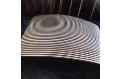 China Industrial Sieve Screen with Stainless Steel for Customized and Gold within supplier