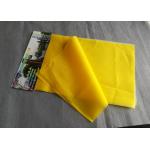 Fine DPP Flexible Polyester Printing Screen Mesh For Textile Printing for sale