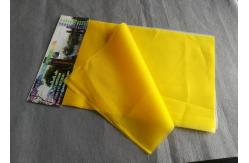 China Acid Resistance 420 Mesh Silk Screen Mesh Fabric High Air Permeability supplier