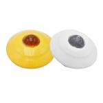 LED Plastic Cat Eye Reflective Light Solar Road Stud Made Of High Visible PVC for sale
