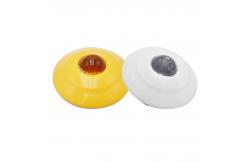 China Durable Plastic Reflective Round Road Stud with Road Traffic Safety Warning Function supplier