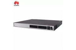 China CloudEngine S5735-S24T4X Huawei Router Switch 24 Port Managed Gigabit Switch supplier