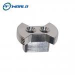 Brass Metal Machining CNC Turning Milling Parts PVD Plating Surface for sale