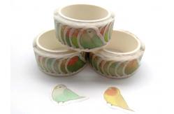 China Custom Printing Japanese Anime Loverly Washi Tape Stickers Washi Tape supplier