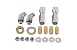 China 16 Ft Planetary Gear Outboard Marine Steering System Boat Steering Kit supplier