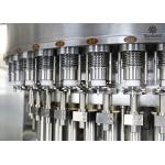 500ml 750ml 1L 1.5L Plastic Bottle Monoblock Liquid Filling Machine Combiblock Machine