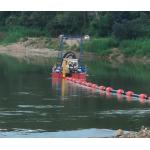 150 Cubic Meter Model Sand Pumping Ship With 601KW  Engine