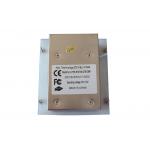 Ruggedized 38mm Optical Trackball Pointing Device Panel Mount OTB